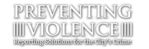 solutions to crime and violence